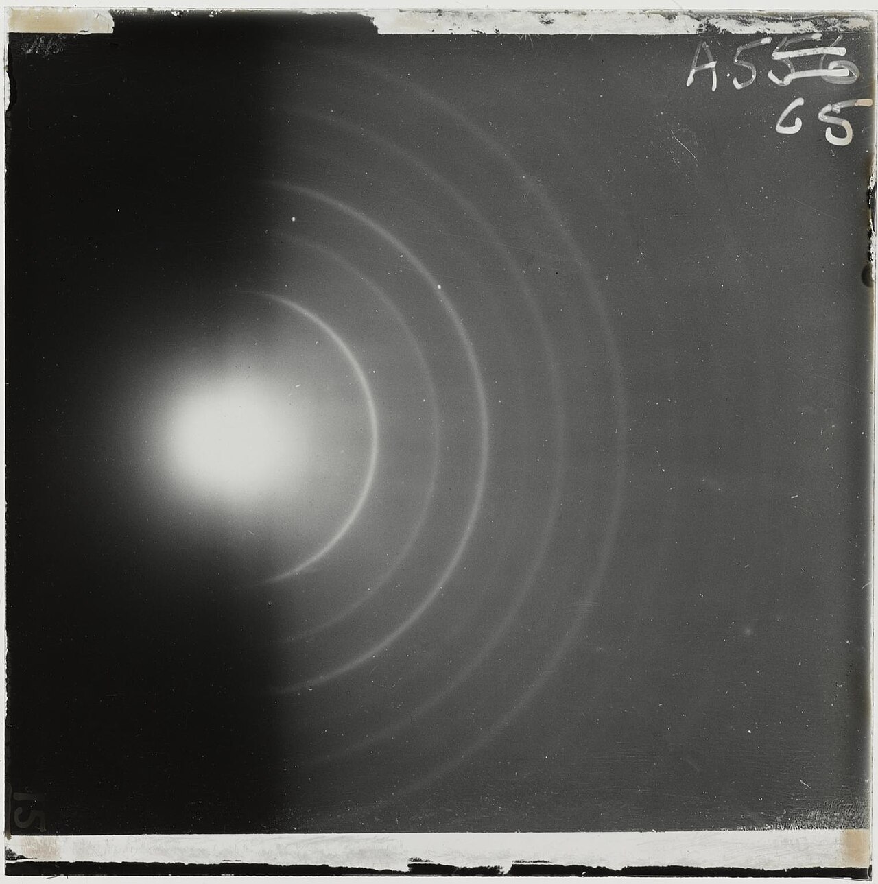 Expérience de Davisson et Germer