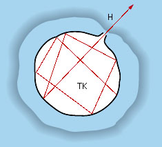 Corps noir idéalisé